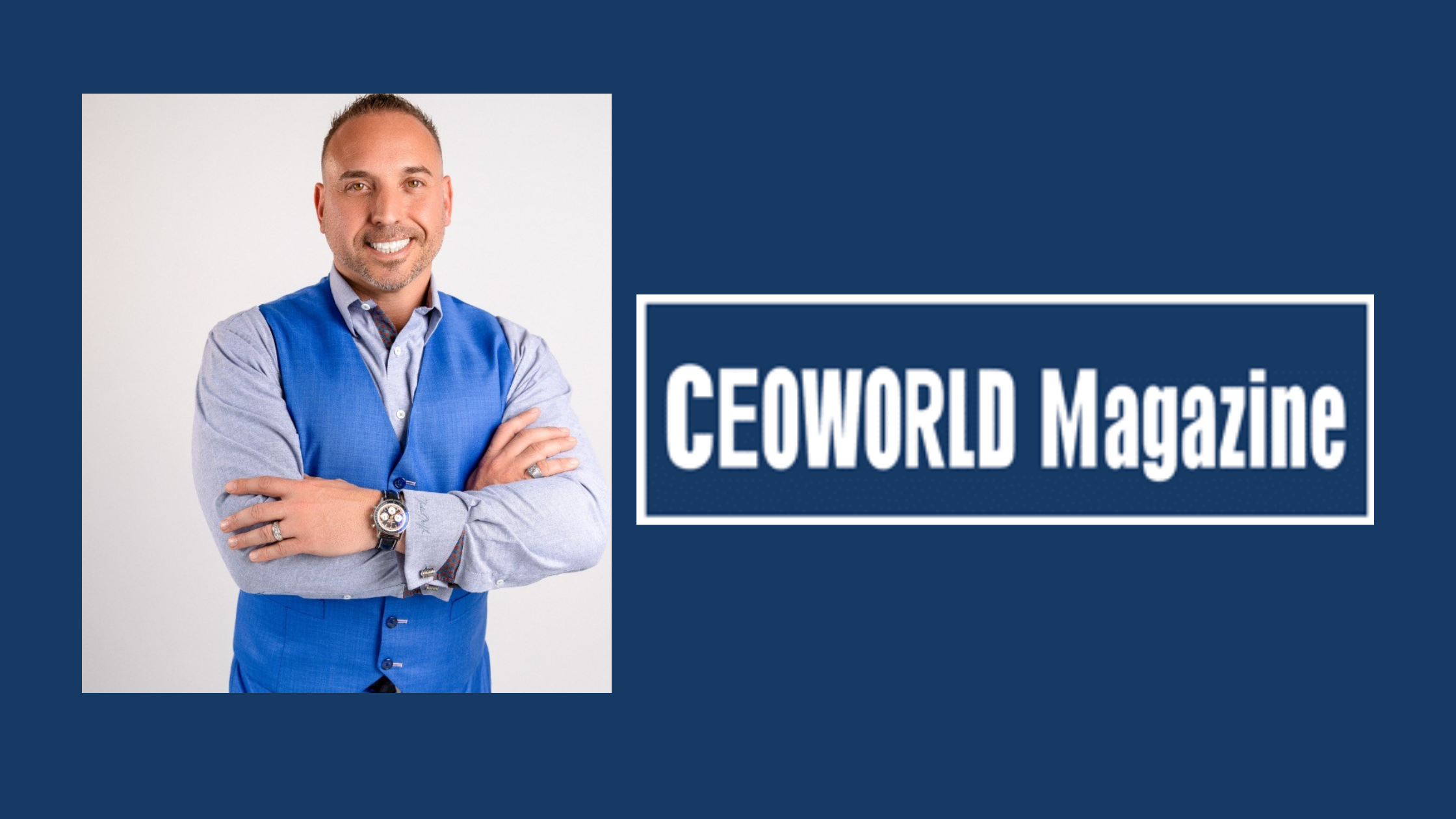 Michael Moffa, CEO of Prosperity Wealth Strategies, featured in CEOWORLD Magazine discussing tax planning strategies for IRS slowdown and Fed rate cuts