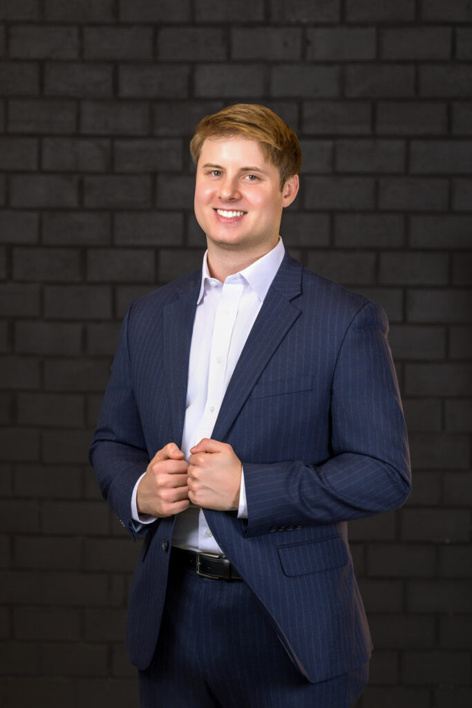 Cody Boyd, Senior Tax Manager at Prosperity Tax Advisors in Tampa, providing strategic tax planning and wealth management for business owners and professionals.
